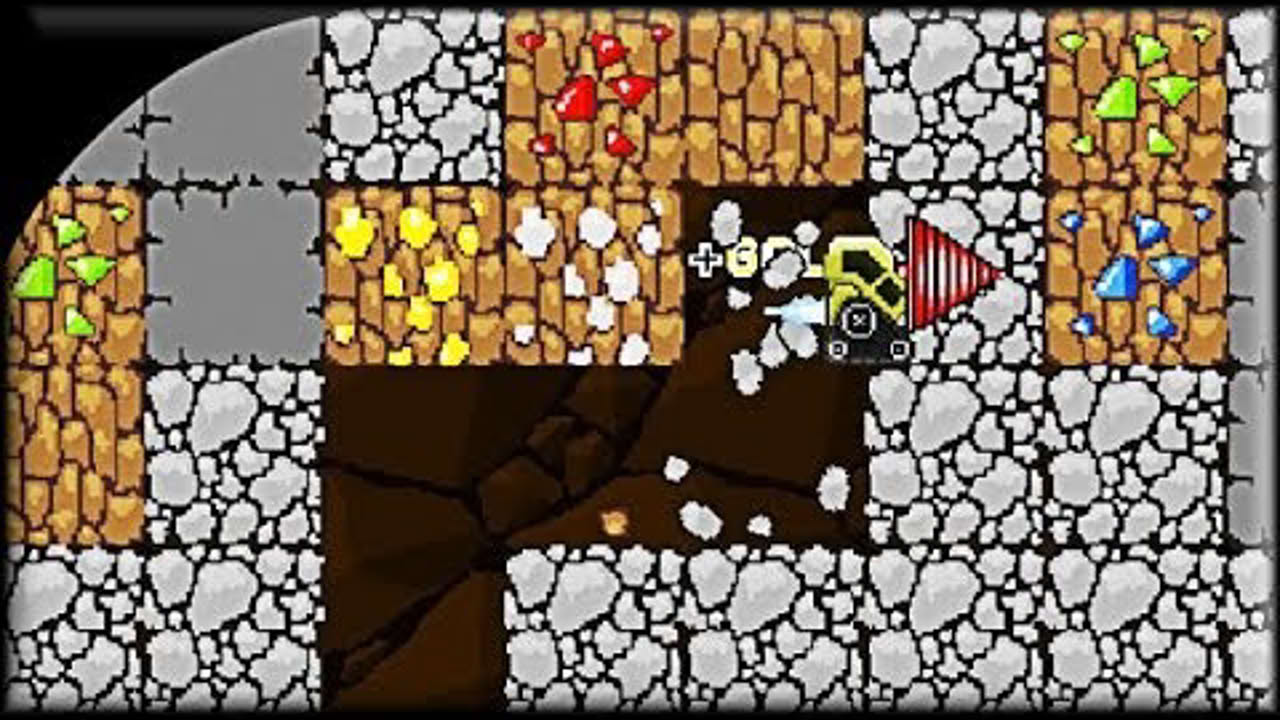 Mega Miner Game