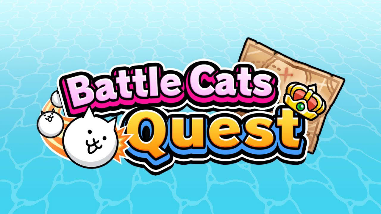 Battle Cats Quest - Gameplay