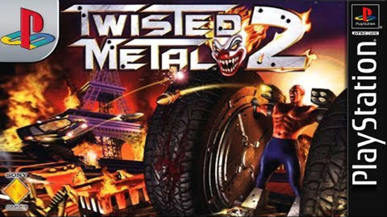 Longplay of Twisted Metal 2
