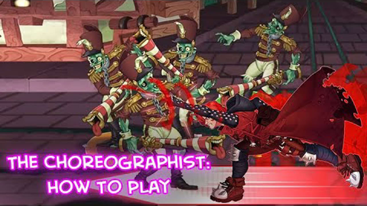 The Choreographist - A How To Play Deep Dive