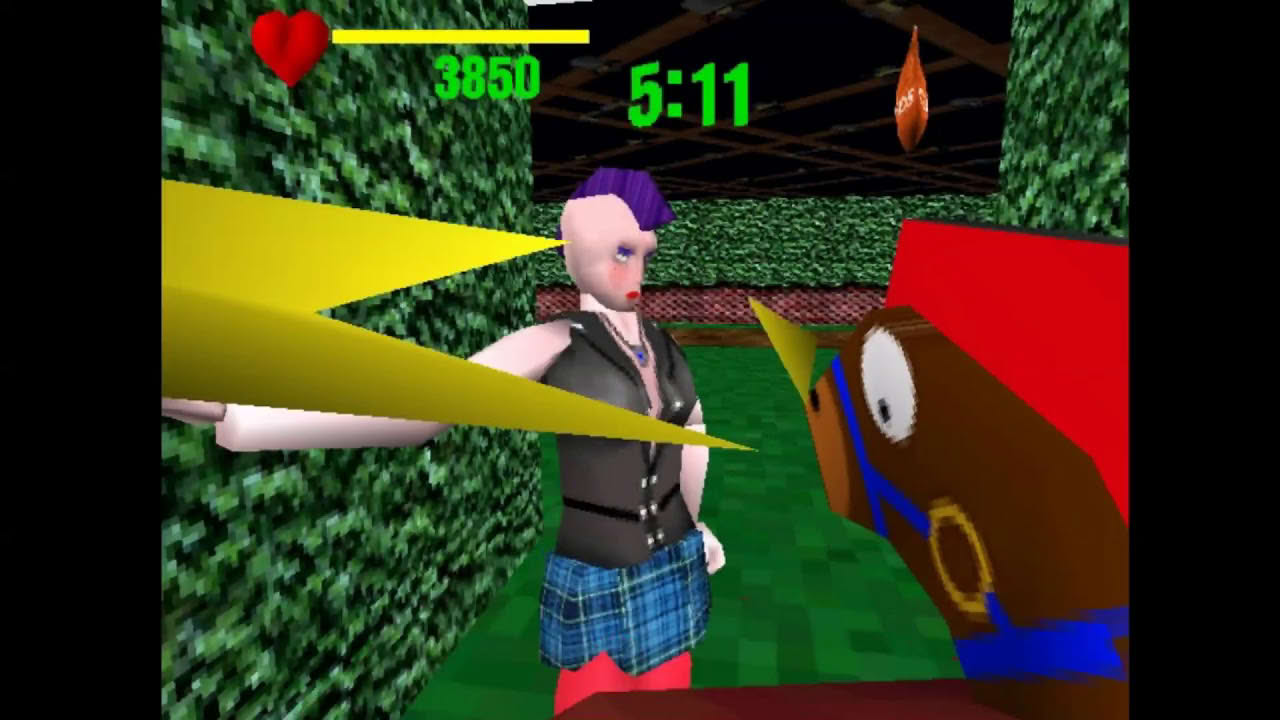 Weekend Warrior (1996) Full Playthrough