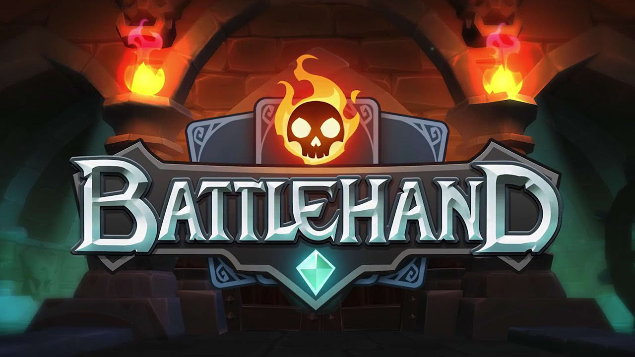 Official BattleHand (by Kongregate/Another Place Productions ) Announcement Trailer (iOS/Android)
