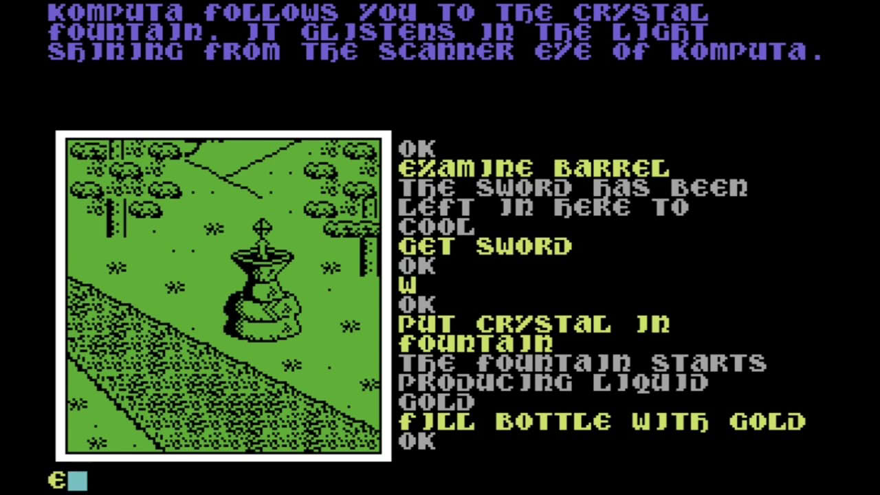 C64 Longplay: Souls of Darkon (Hokuto Force fix / NTSC mode)