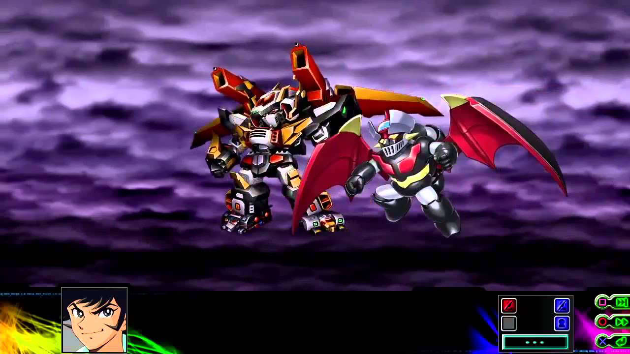 Dai-3-Ji Super Robot Taisen Z Jigoku-hen Official 2nd PV [HD] / 第3次スーパーロボット大戦Z 時獄篇　第2弾PV