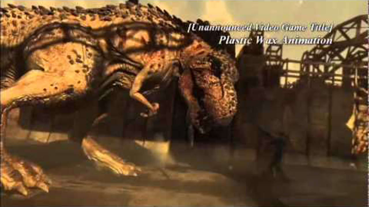 Turok 2 [PS3/Xbox 360 - Cancelled]