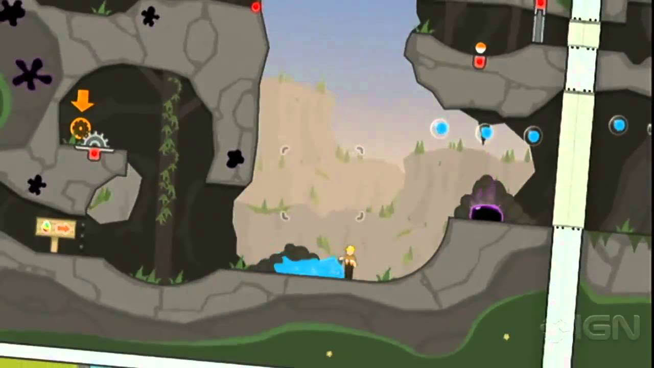 Fluidity: Water Form trailer