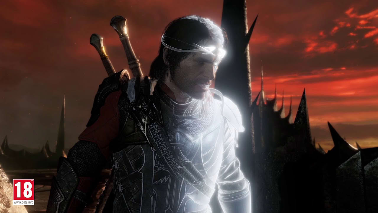 Middle-earth: Shadow of War Mobile - Announcement Trailer