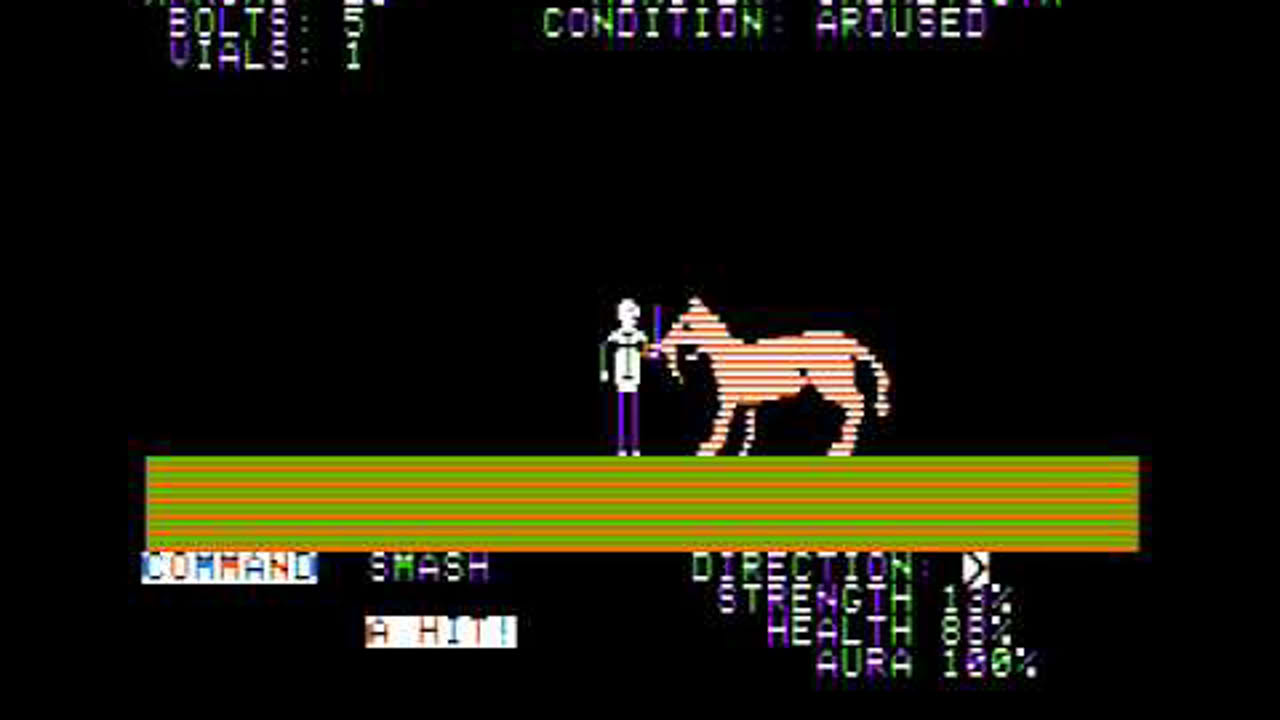 The Dragon's Eye for the Apple II