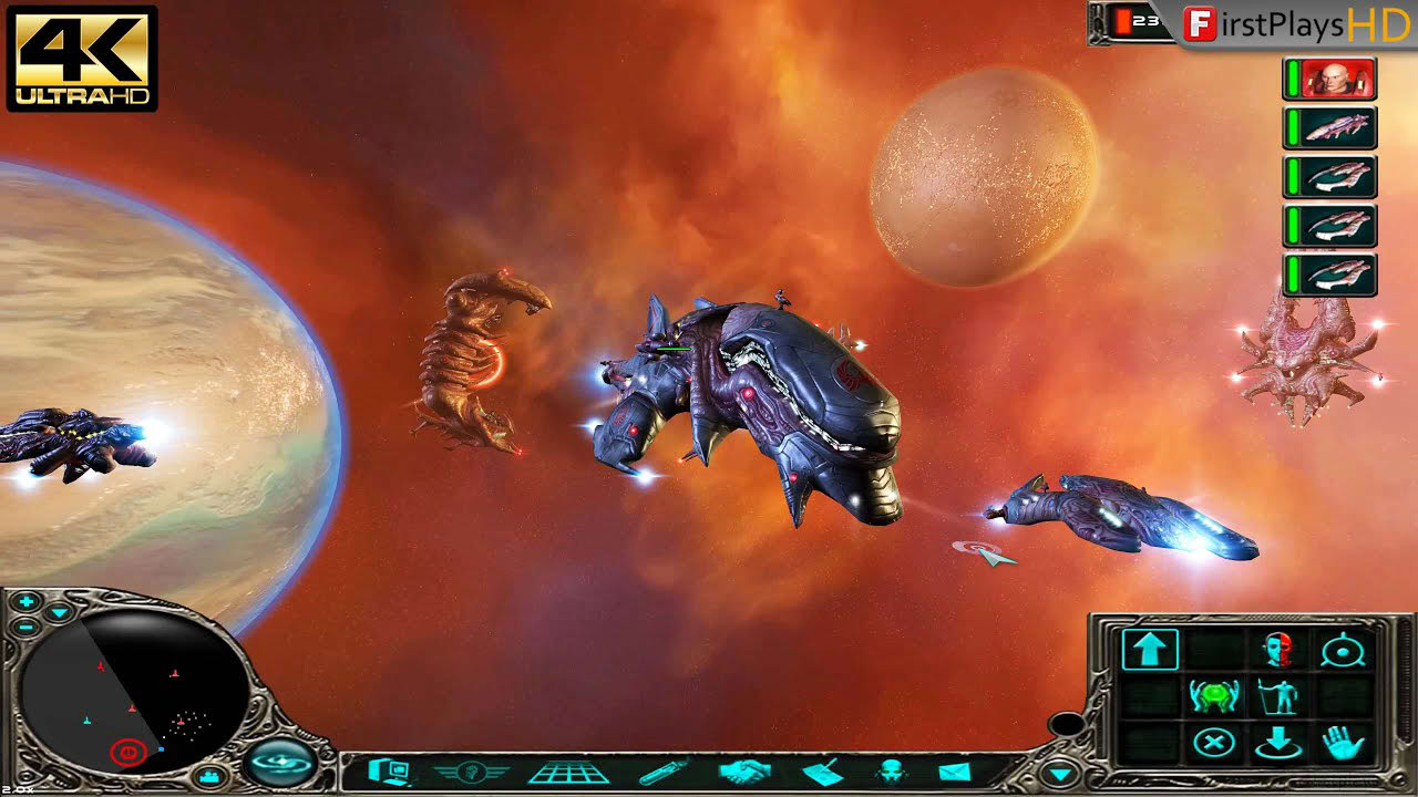 Genesis Rising: The Universal Crusade (2007) - PC Gameplay 4k 2160p / Win 10