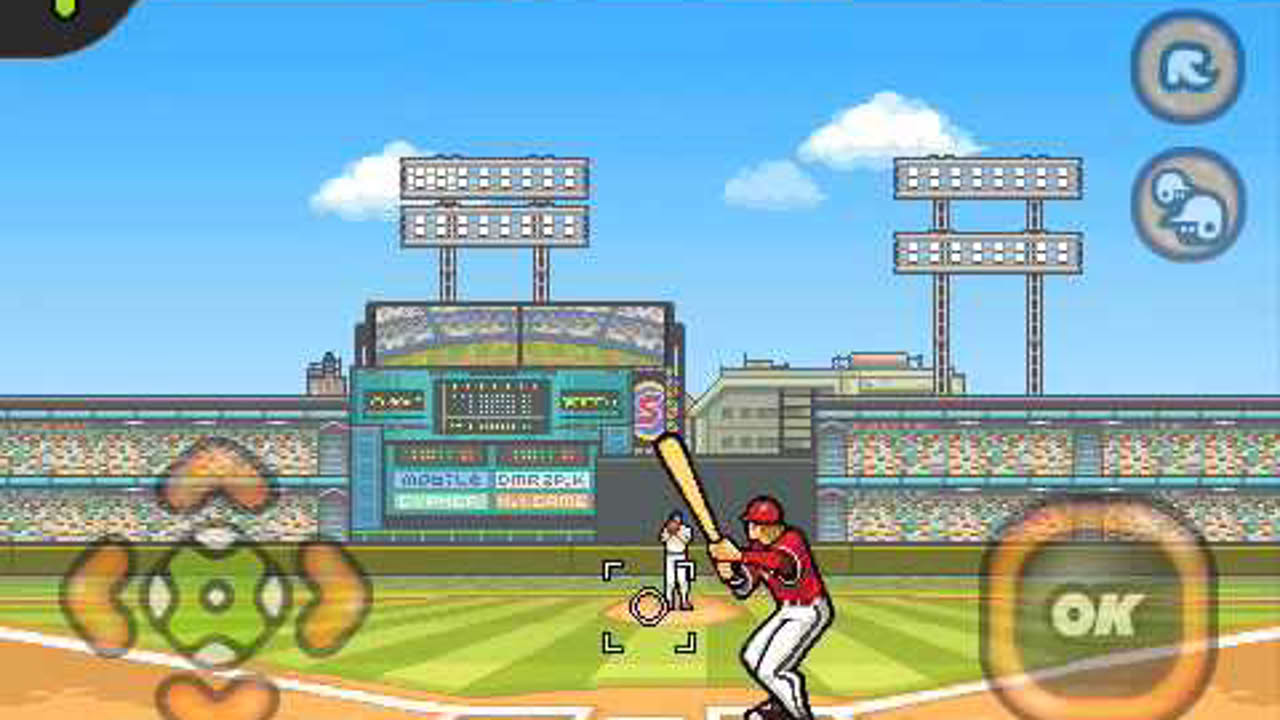 [Play video included] 9 Innings: pro baseball 2009 (iPhone/ iPod Touch)
