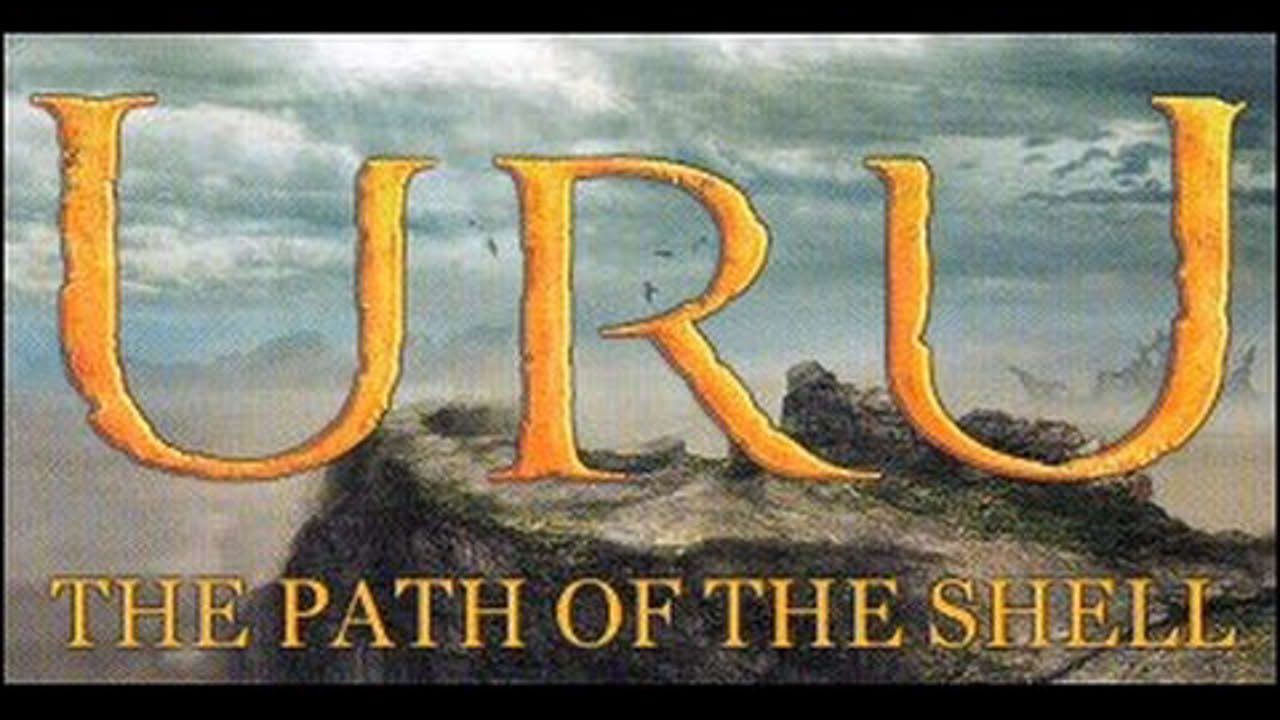 URU : THE PATH OF THE SHELL  -  Debut Trailer