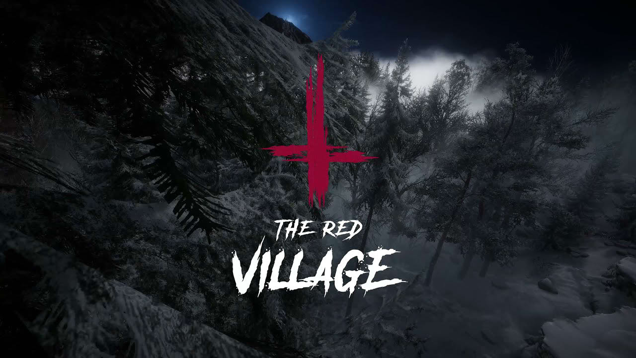 The Red Village Trailer (Game Asset)