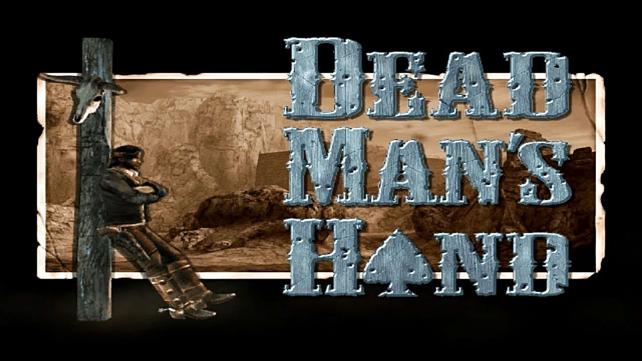 Dead Man's Hand - Full Gameplay PC [1080p-60fps]