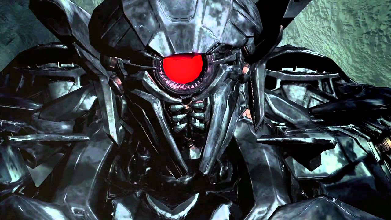 Launch Trailer - Transformers Dark of the Moon