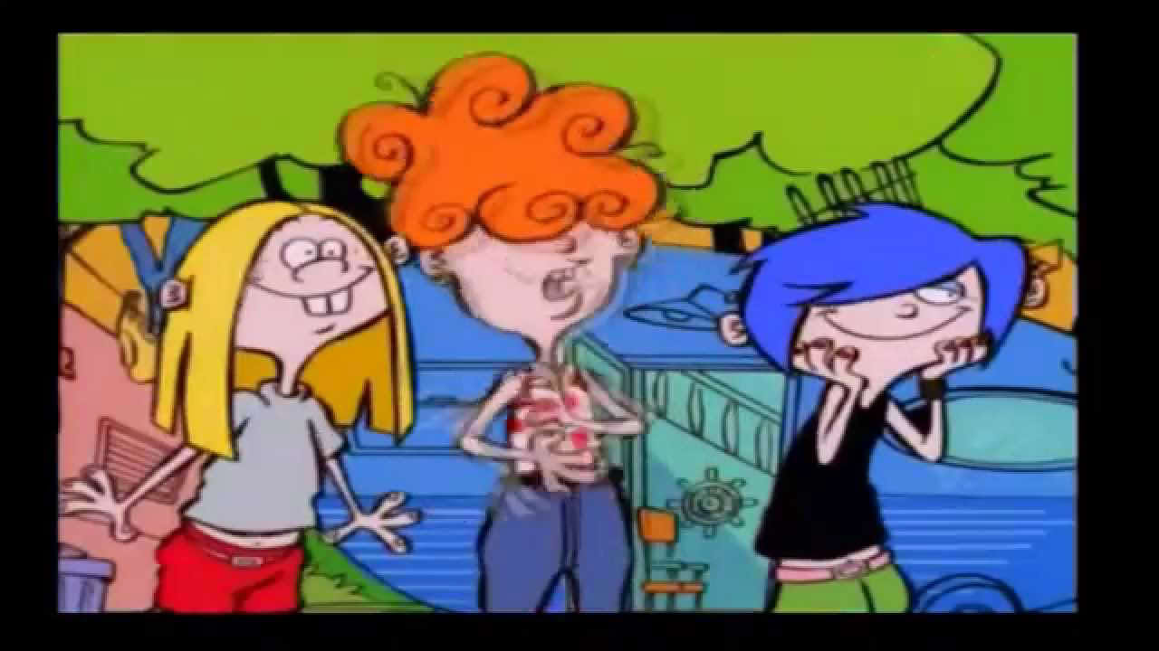 Ed Edd n Eddy The Mis adventures (PS2)(Trailer)
