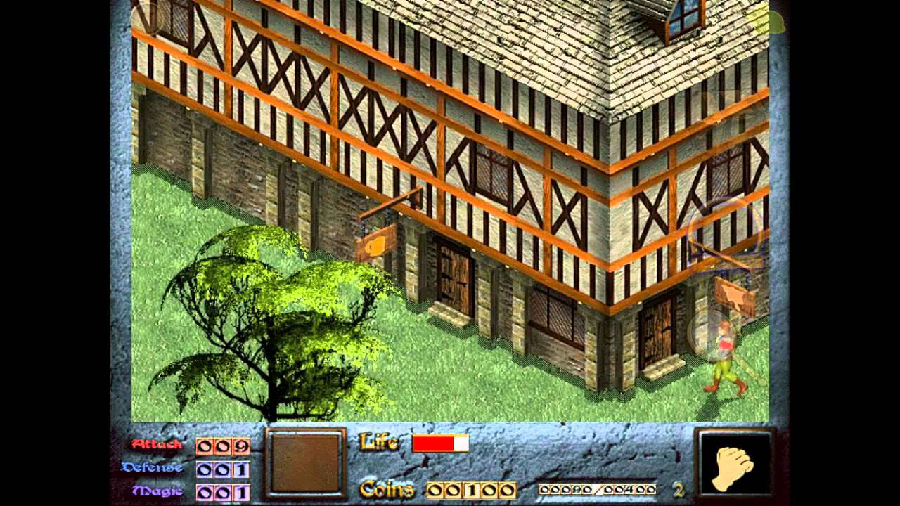 Dink Smallwood HD for iOS, Android - Official Trailer