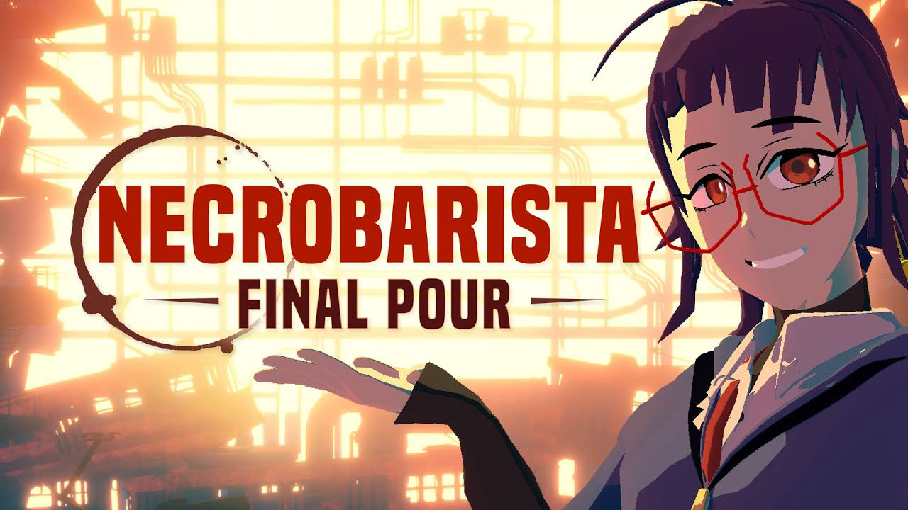 Necrobarista: Final Pour - Nintendo Switch Trailer