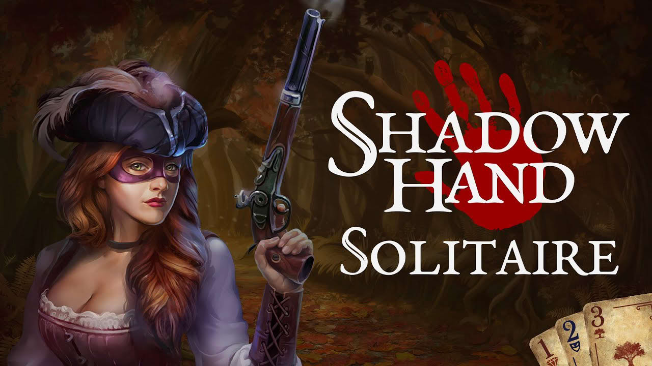 Shadowhand Solitaire Trailer - OFFICIAL