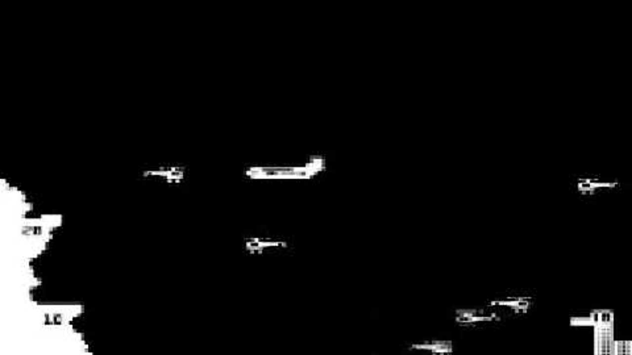 Rip Cord (1979 Arcade Game)