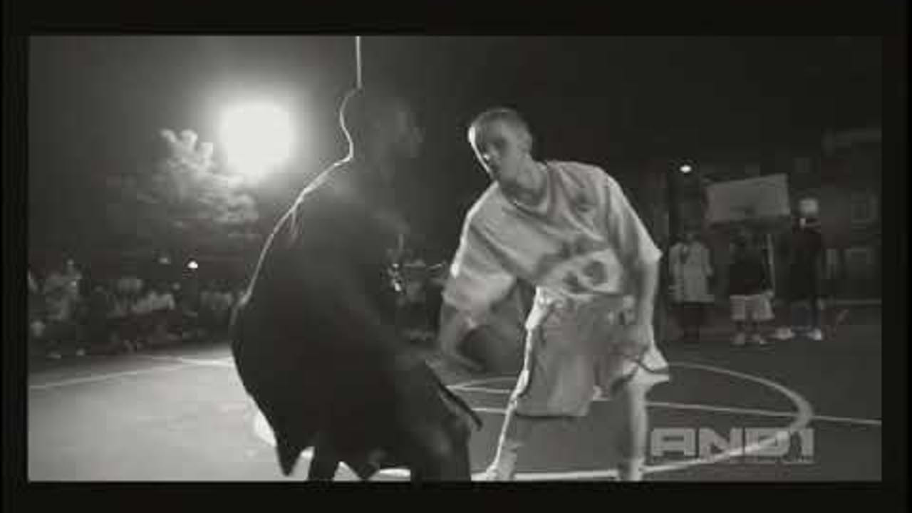 AND 1 StreetBall (2006) - Video game trailer | PS2 & Xbox