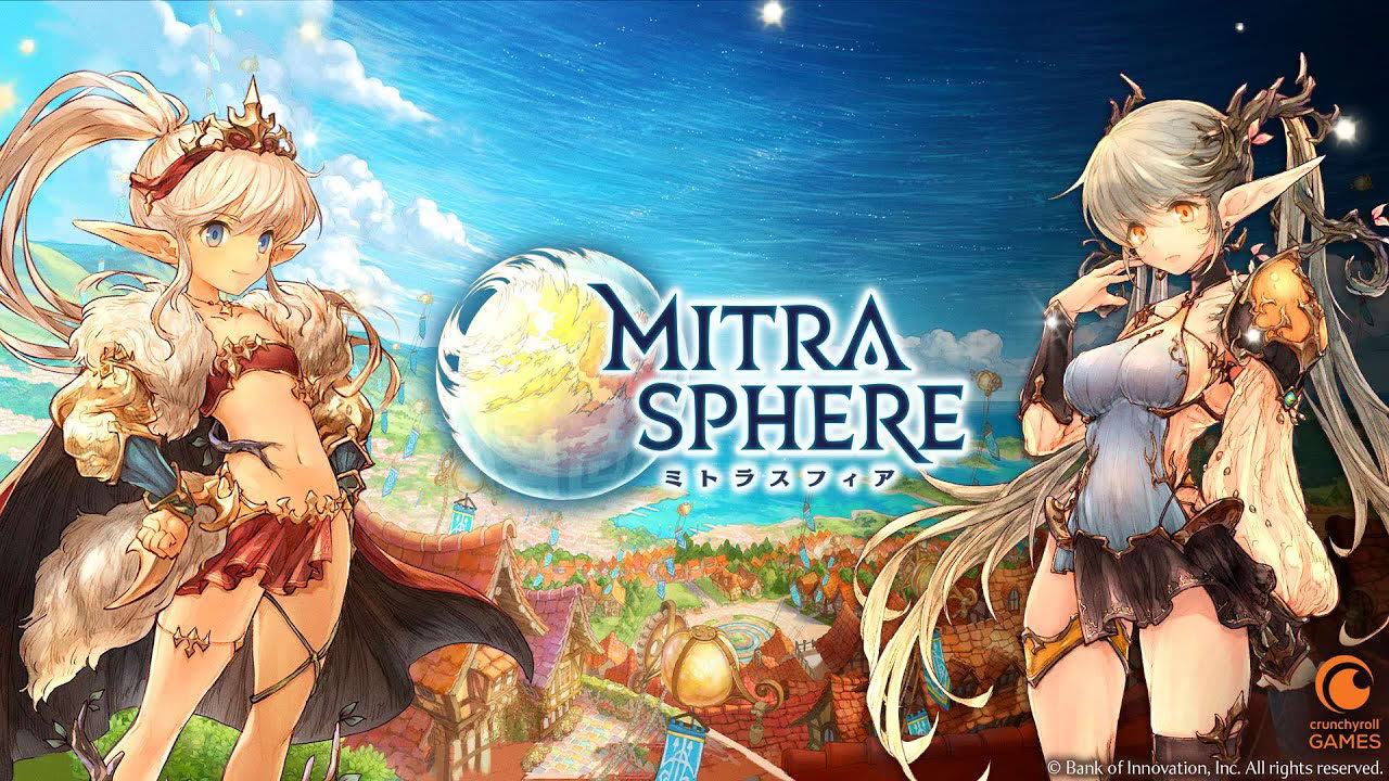 Mitrasphere Announce Trailer (Pre-Registration)
