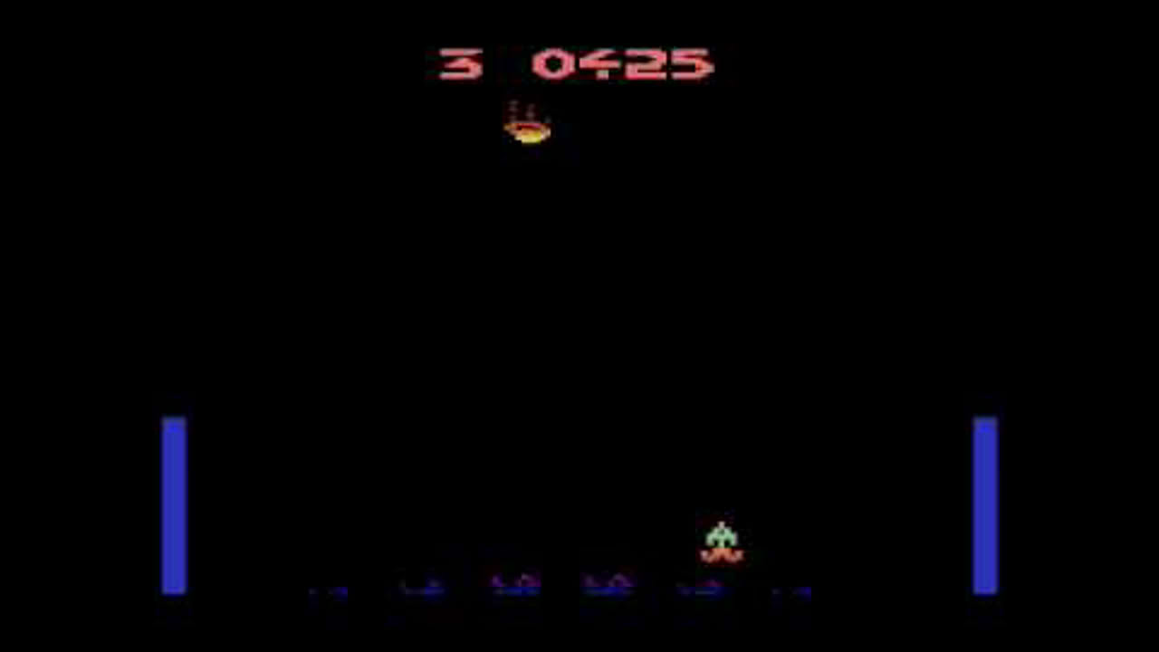 Solar Storm for the Atari 2600