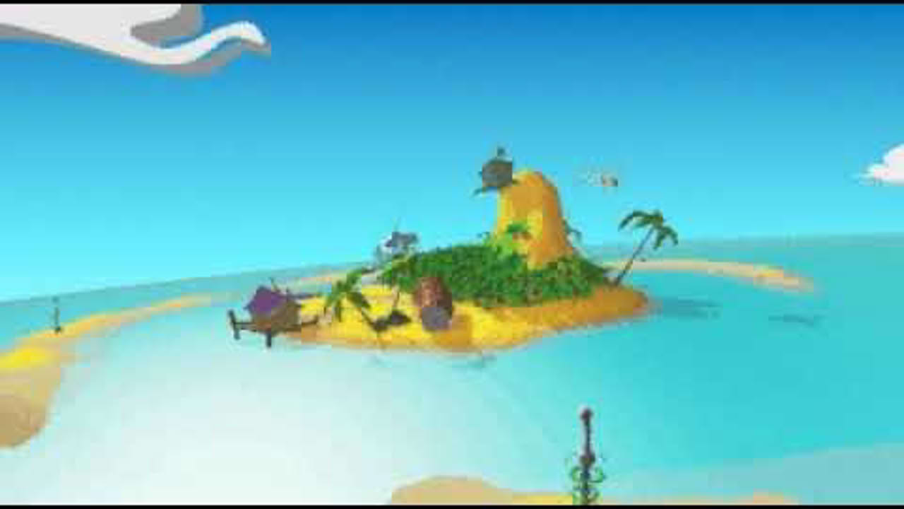Tim 7 - Intro jeu PC