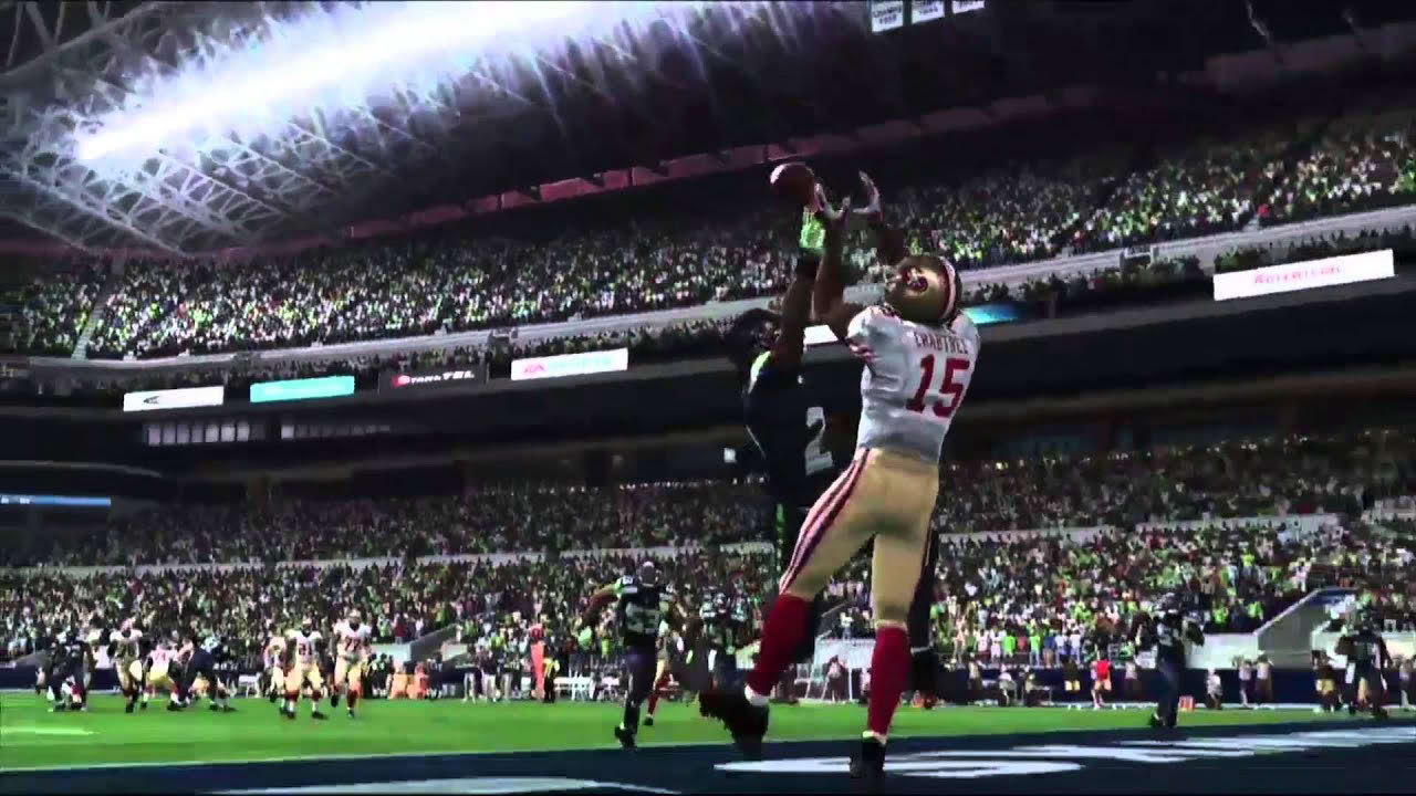 Madden 15 E3 2014 trailer