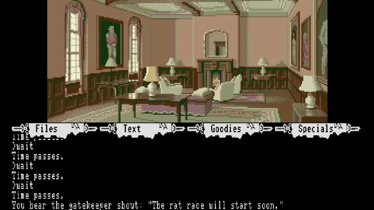 The Guild of Thieves (1987) (Rainbird)