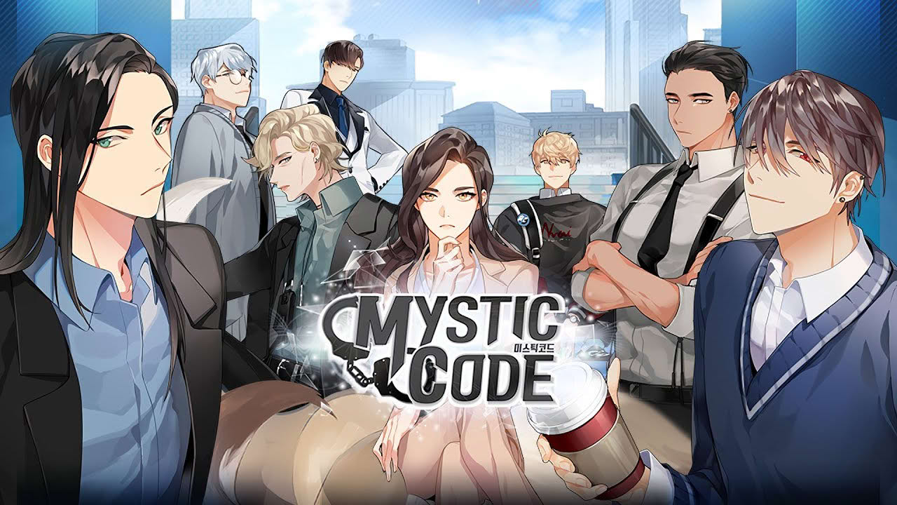 Mystic Code (EN) Trailer :: 미스틱 코드 영문 트레일러