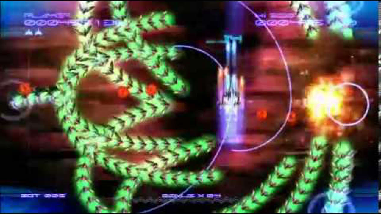 E3 08: Galaga Legions - Trailer