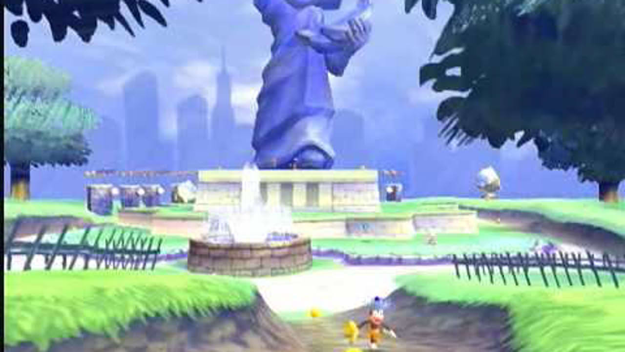 [PS2] Ape Escape 2 Gameplay