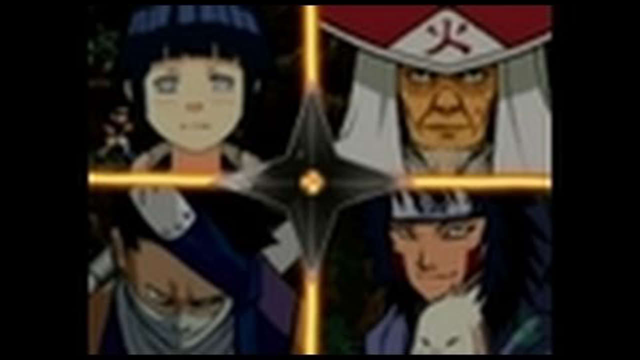 Naruto: Ninja Council  Game Boy Advance Trailer