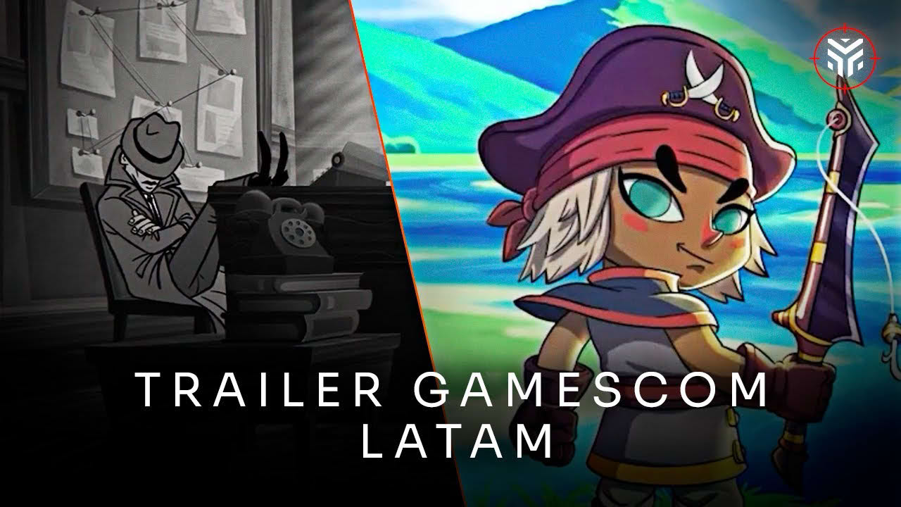 The Posthumous Investigation e Legend of the Skyfish 2 - Trailer gamescom latam | The Enemy Direct