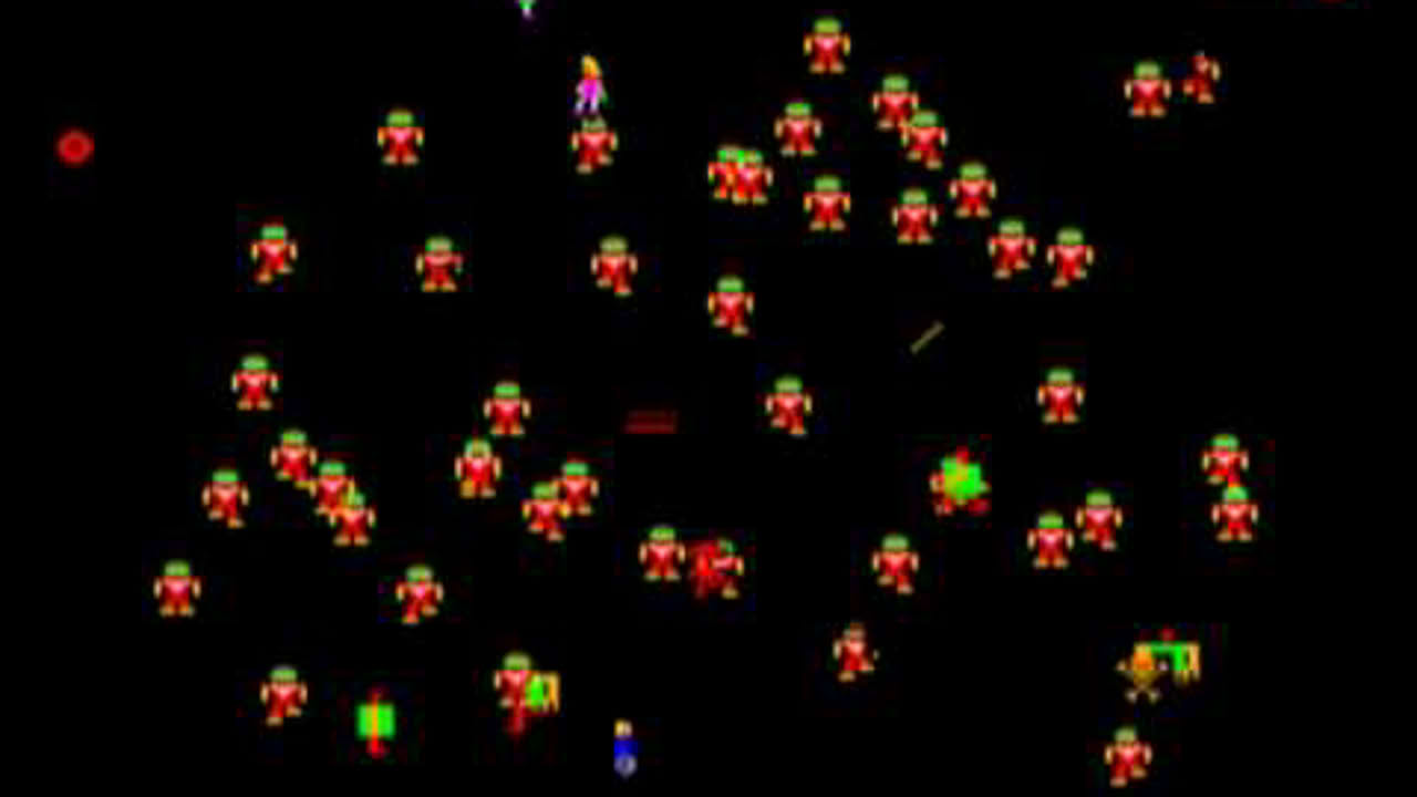 Robotron 2084 - Arcade