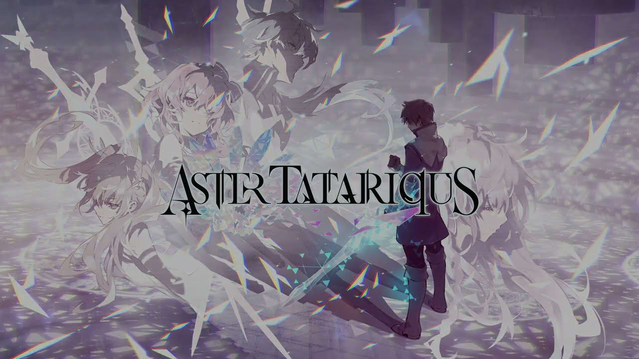 Aster Tatariqus - Official Trailer