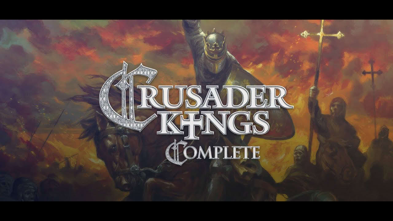 Crusader Kings Intro