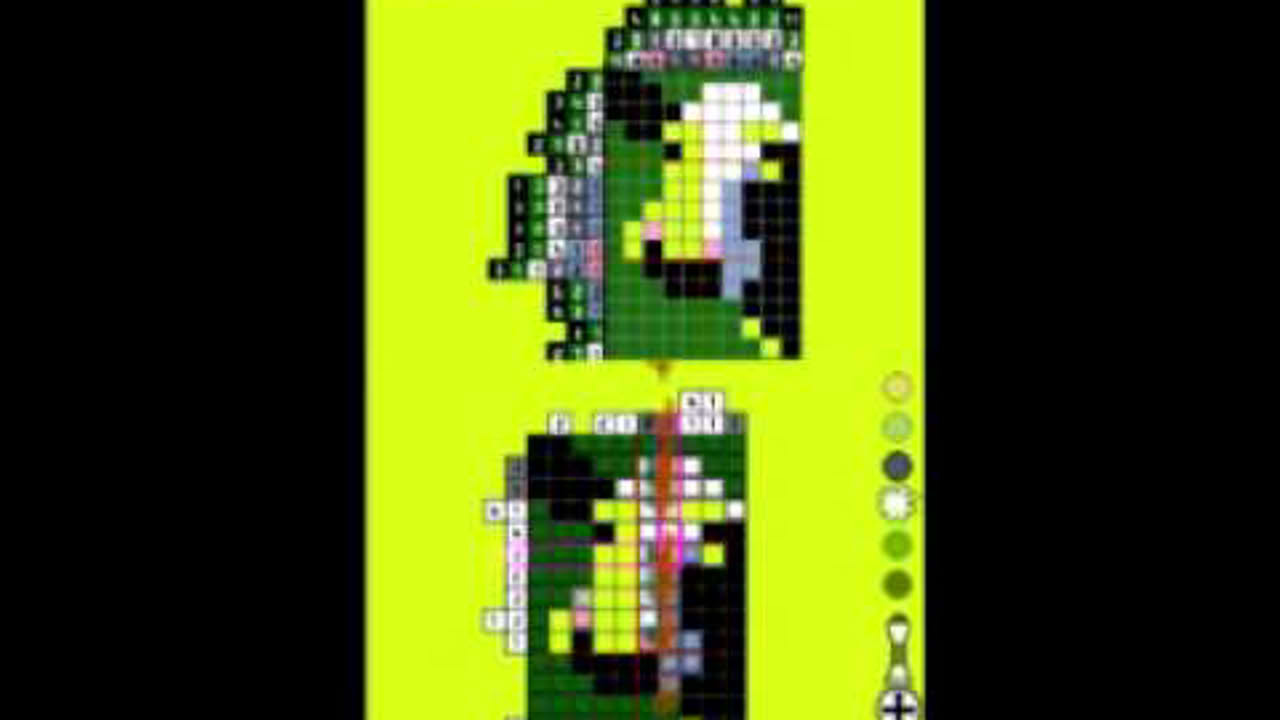 Animal Color Cross - Gameplay