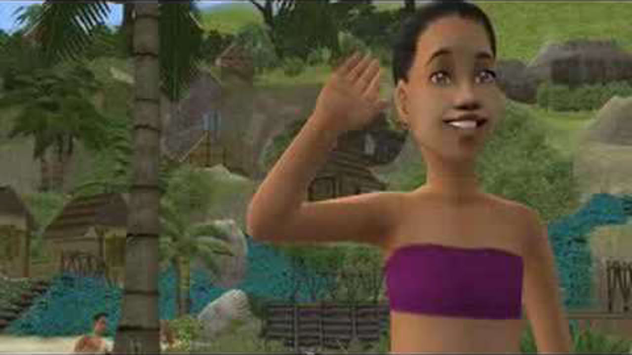 The Sims 2 - Castaway Stories Official Trailer