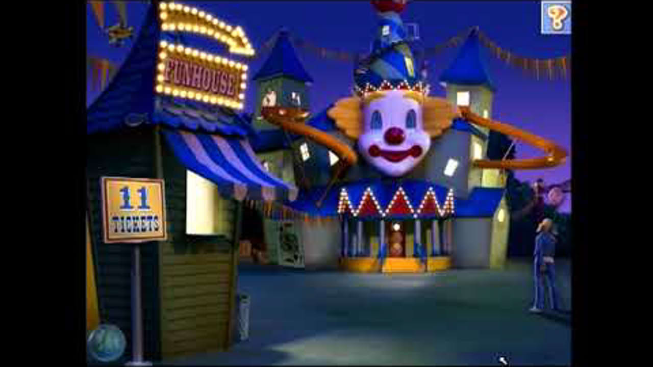 (Longplay #37) (PC) I Spy: Fun House