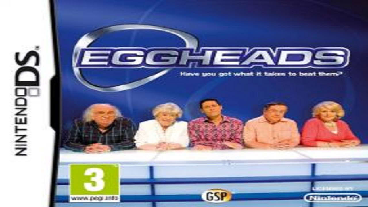 Eggheads Longplay [NDS] [No-Com]