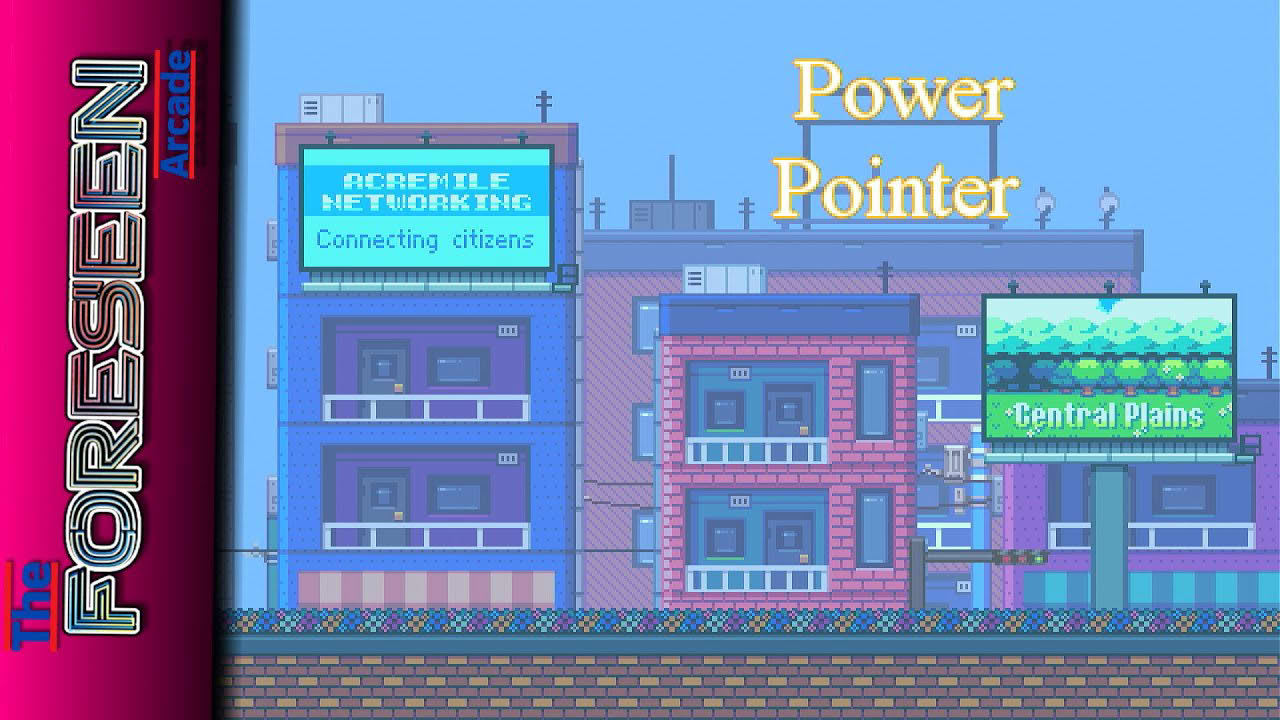 Power Pointer - PlayStation 4 Gameplay