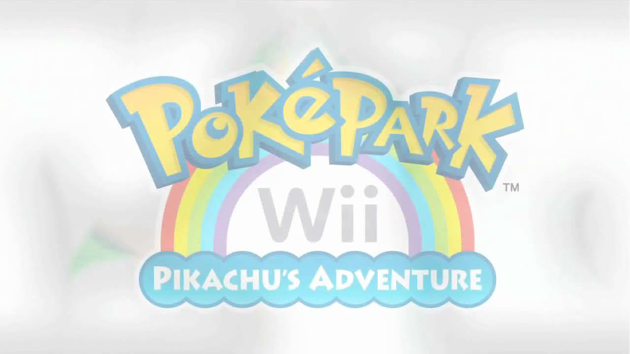 Poke Park Pikachu's Adventure | OFFICIAL E3 trailer Nintendo Wii