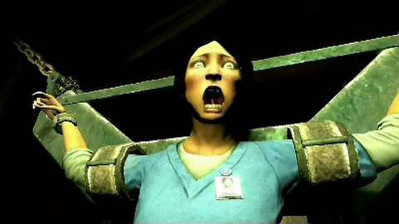 SAW 2 - Flesh & Blood Trailer (E3 2010) | HD