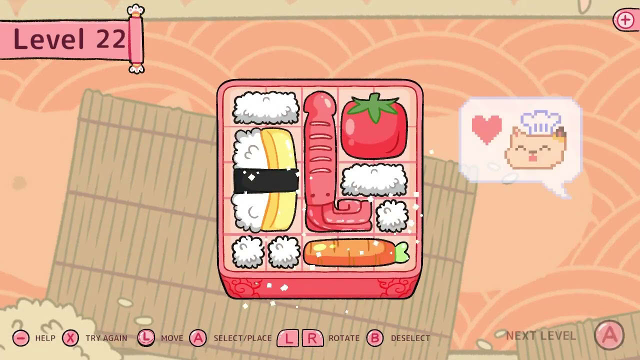 Neko Bento | Announcement Trailer | Nintendo Switch