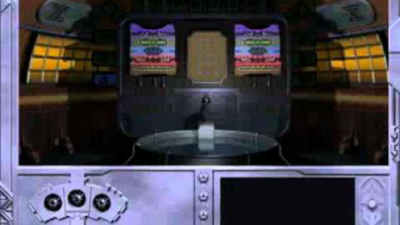 Arthur C Clarke's Rama (1996) PC FMV game promo trailer