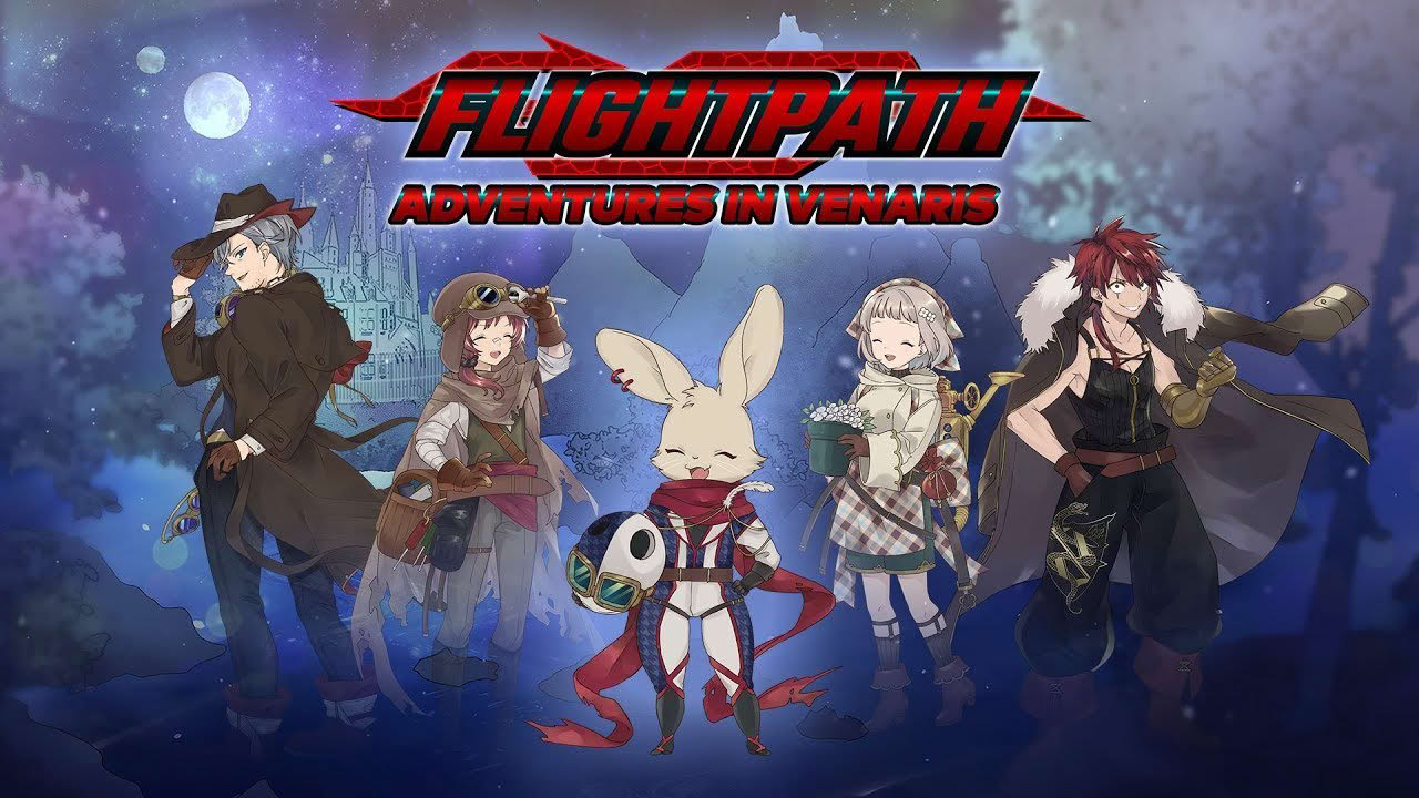 Flightpath: Adventures in Venaris Trailer