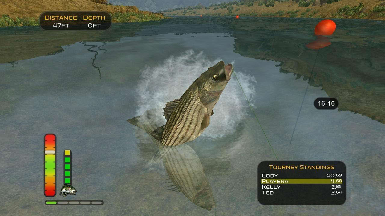 Bass Pro Shops™ The Strike gameplay HD