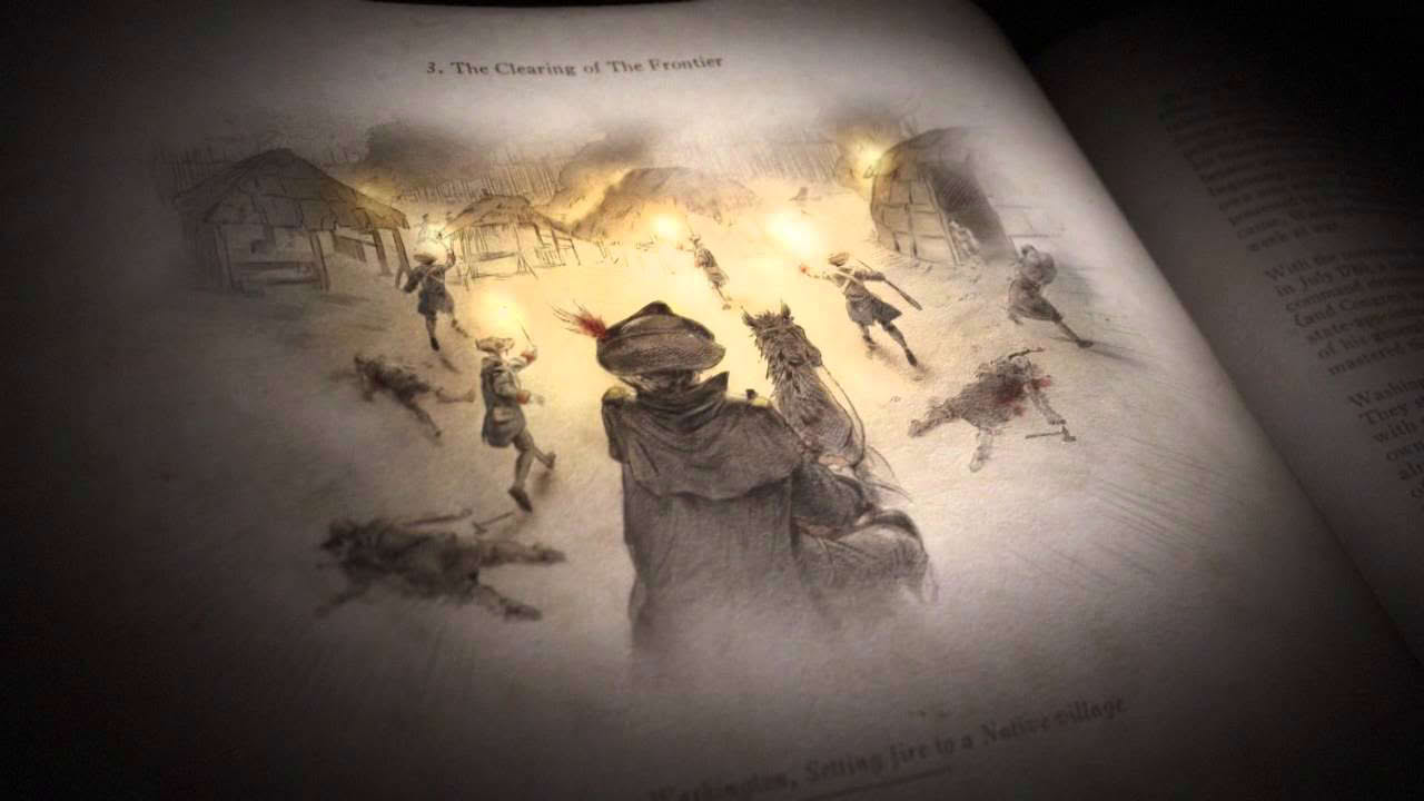 Assassin's Creed 3 - The official Tyranny Of King Washington Trailer [UK]