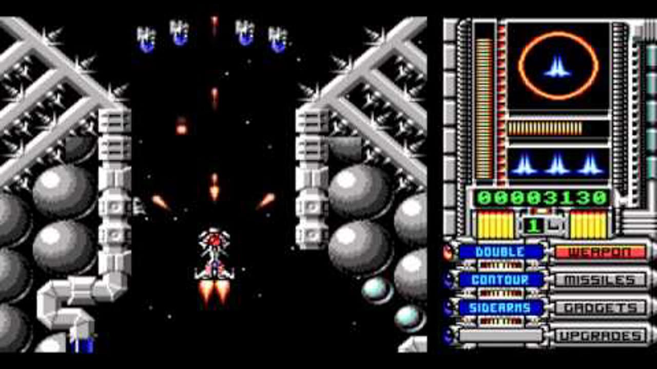 DOS Game: Overkill